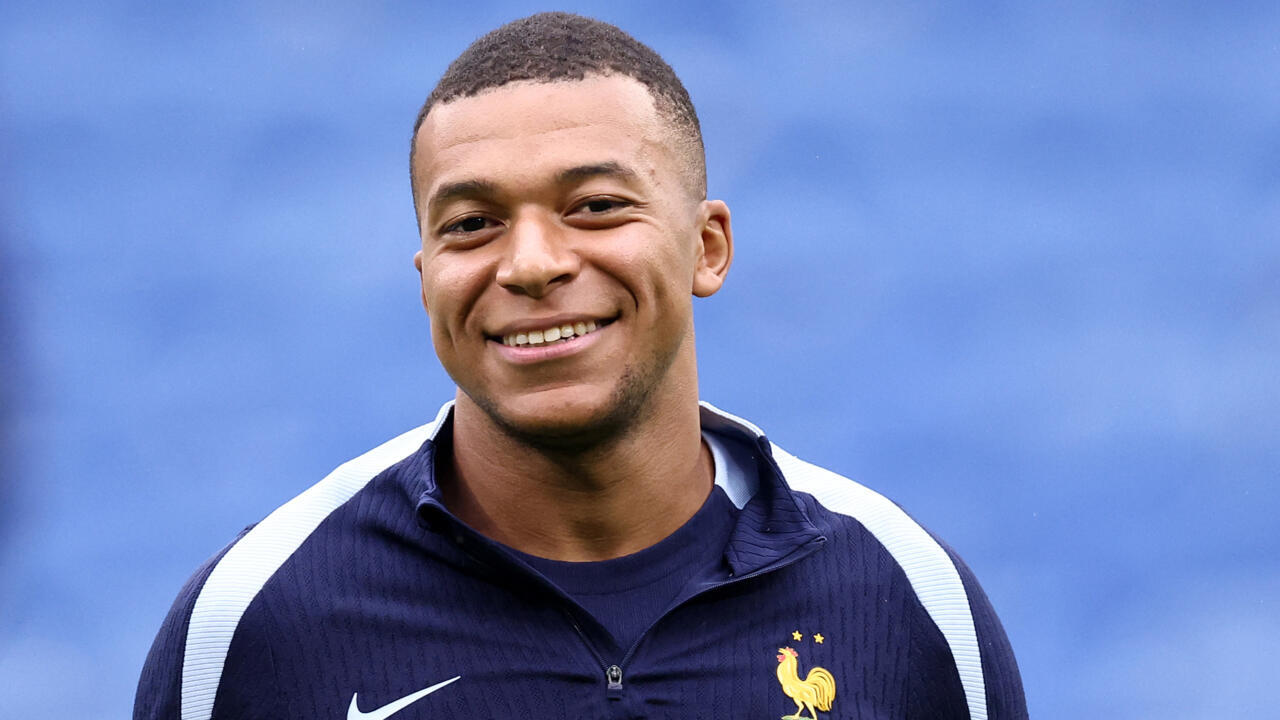 statistiques de Kylian Mbappé