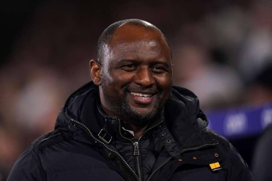 Sénégal football : Patrick Vieira, nommé nouveau sélectionneur