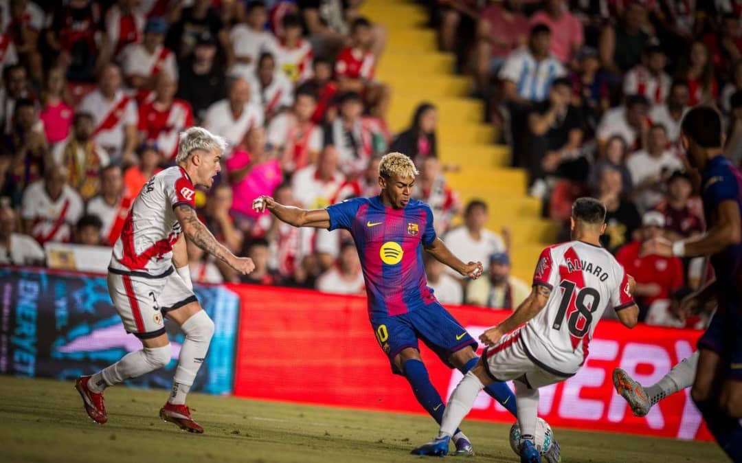 Laliga espagnol : Le FC Barcelone survole le championnat