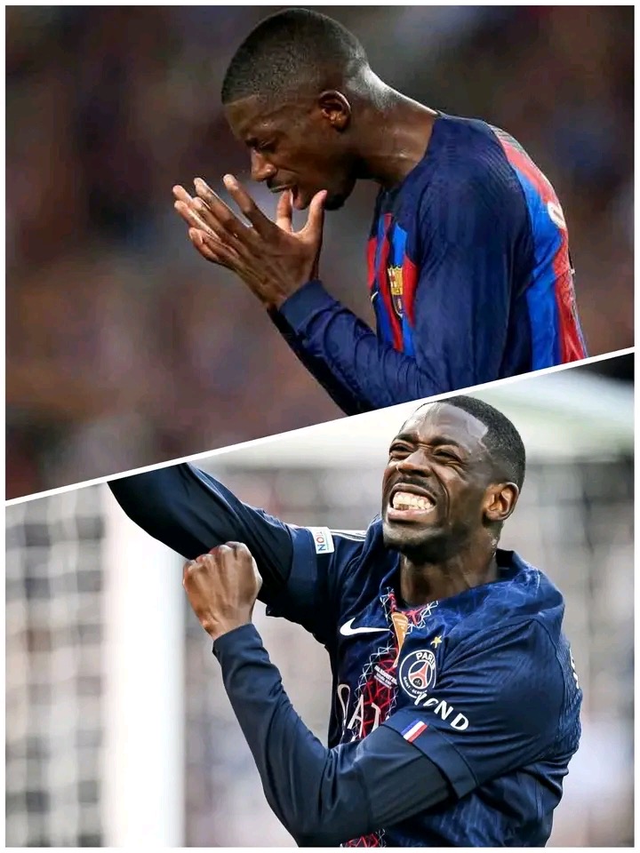 OUSMANE DEMBÉLÉ : DU « FLOP » DU BARÇA AU VISAGE DU RENOUVEAU PARISIEN