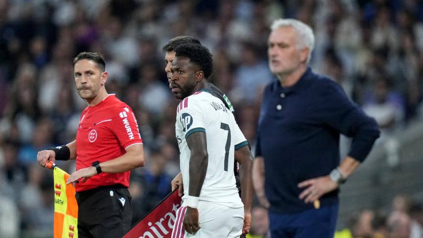 Ligue des Champions : C&rsquo;est le moment où jamais pour Vinicius junior