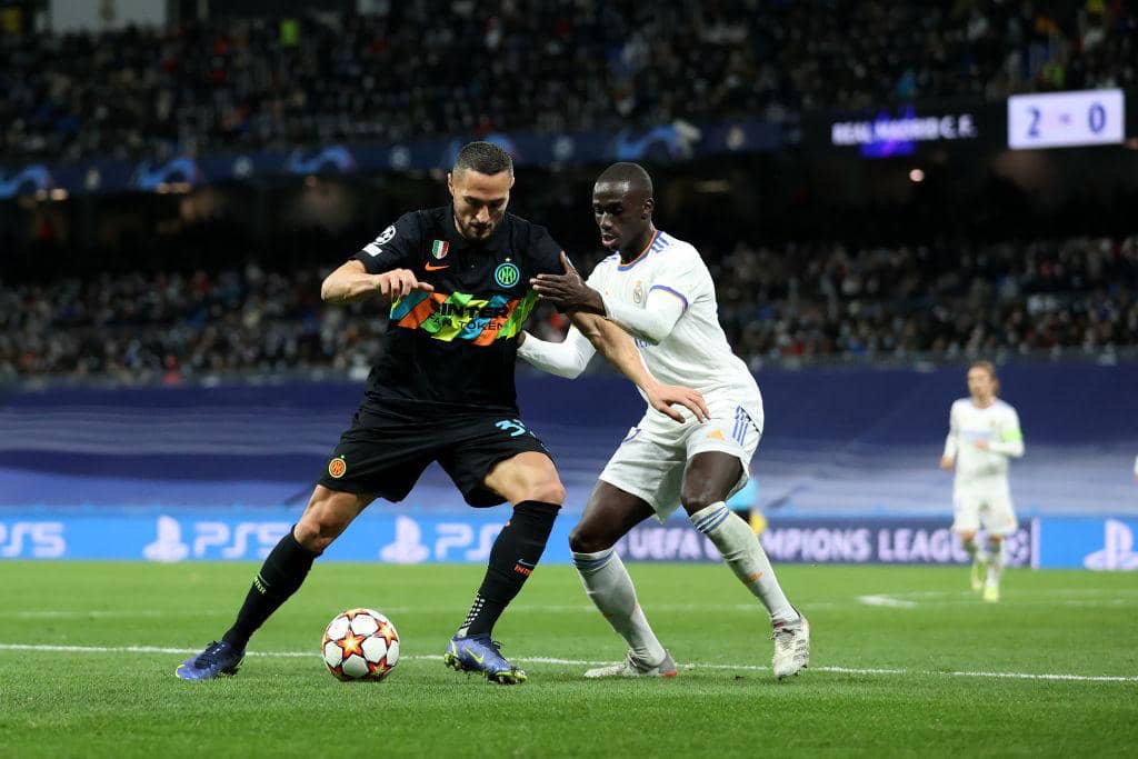 Ligue des Champions : Duel de choc entre le Real Madrid et l&rsquo;Inter Milan