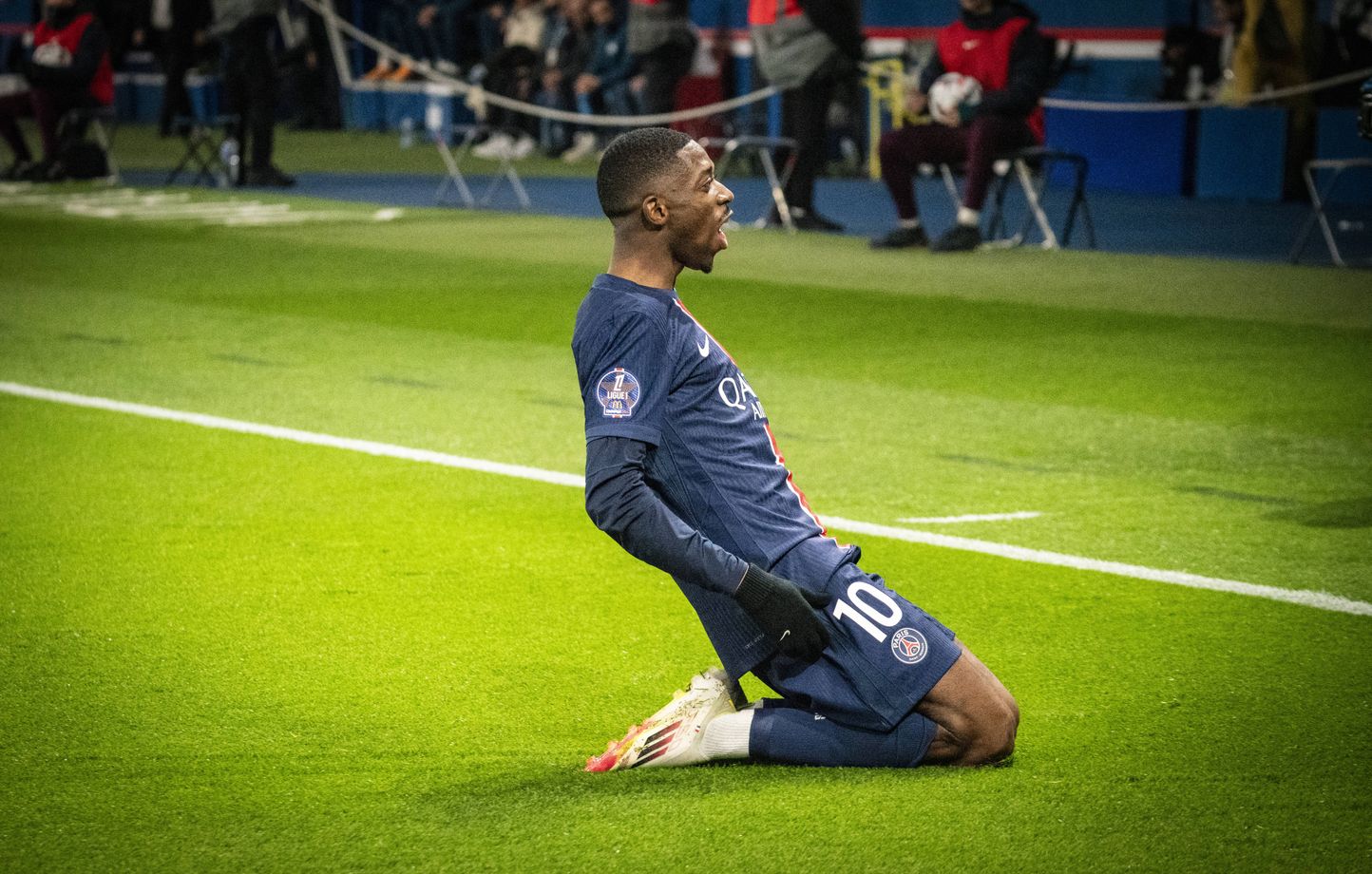 Ousmane Dembélé