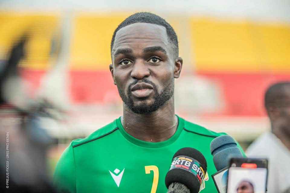 Adam Akimey, la nouvelle pépite du Bénin : ‘J’ai toujours rêvé de jouer pour mon pays’