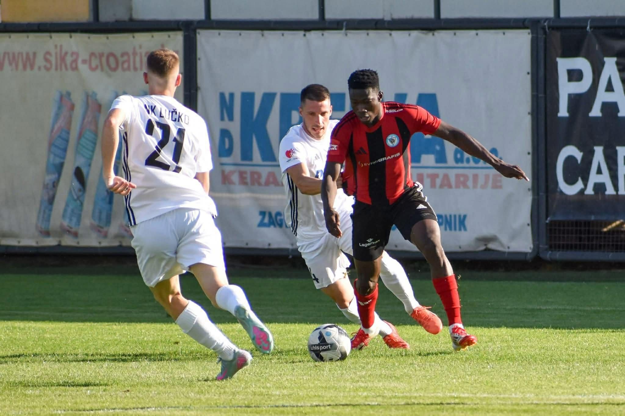 Retour de blessure rassurant pour un jeune international béninois