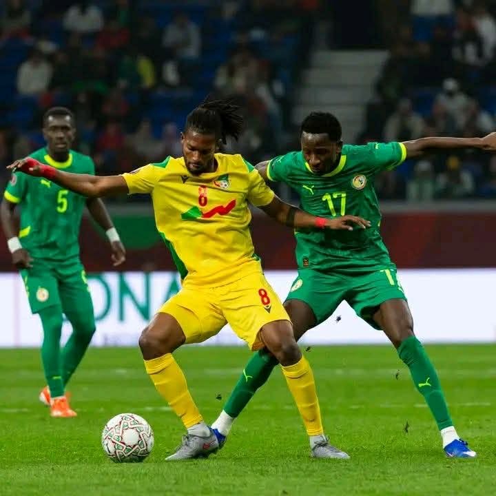 CAN 2025: Hassane Imourane flamble et voit sa valeur exploser