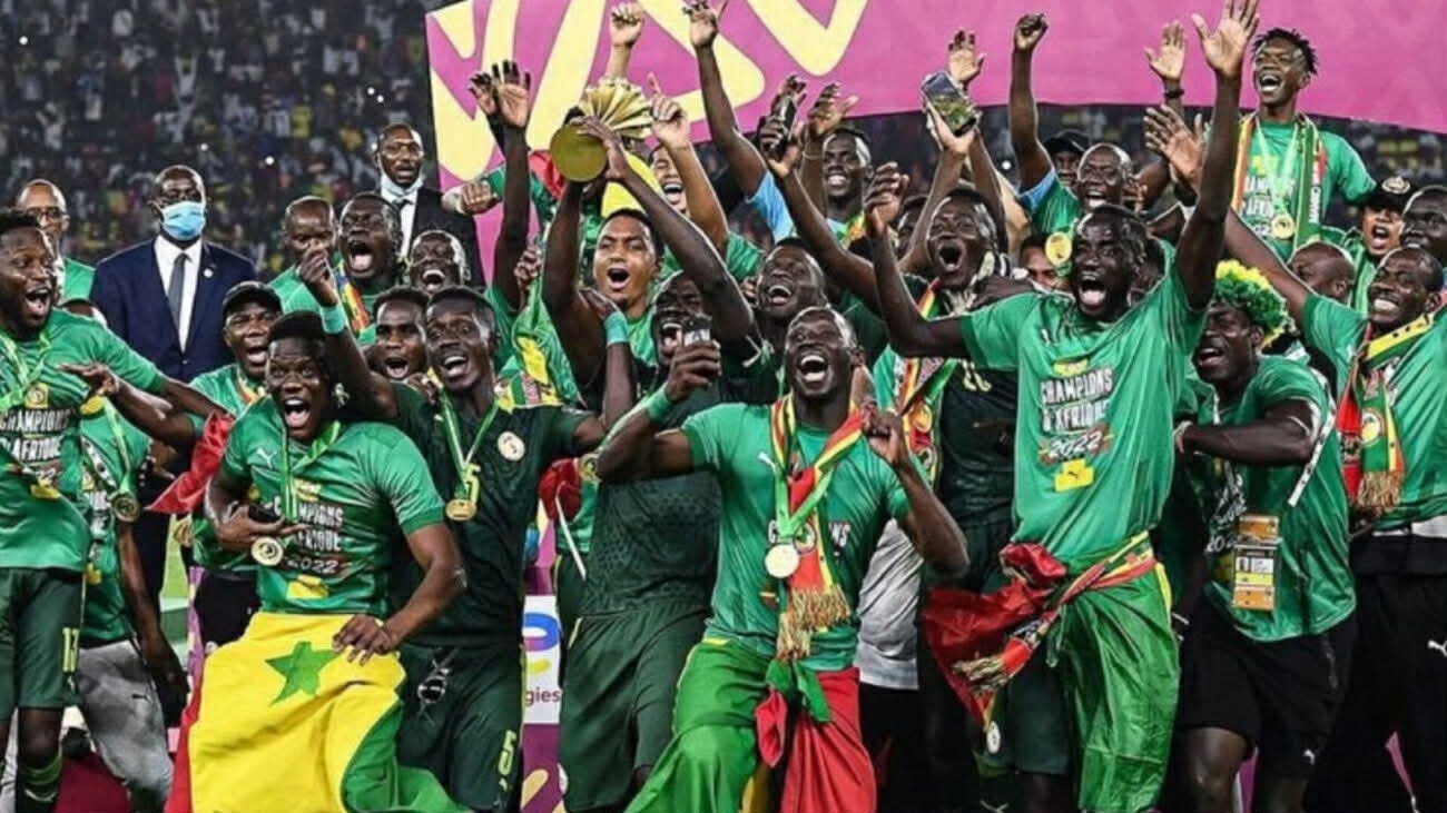 CAN 2025: le Sénégal sacré au terme d’une finale sous haute tension face au Maroc