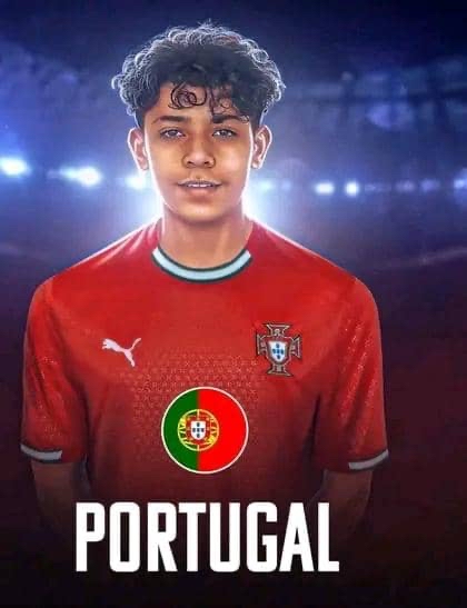 Cristiano Junior: Une nouvelle révélation au monde ?