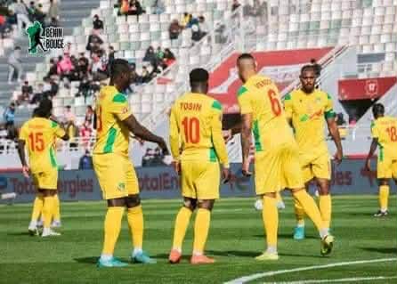 Guépards du Bénin : cap sur mars pour affûter les ambitions