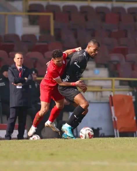 Bonne nouvelle pourLe capitaine des guépards en Coupe de Turquie