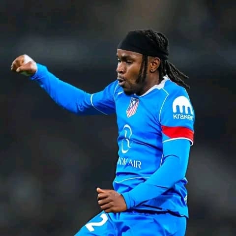 BONNE NOUVELLE* LOOKMAN FLAMBE DÈS* SA PREMIÈRE AVEC L’ATLÉTICO MADRID