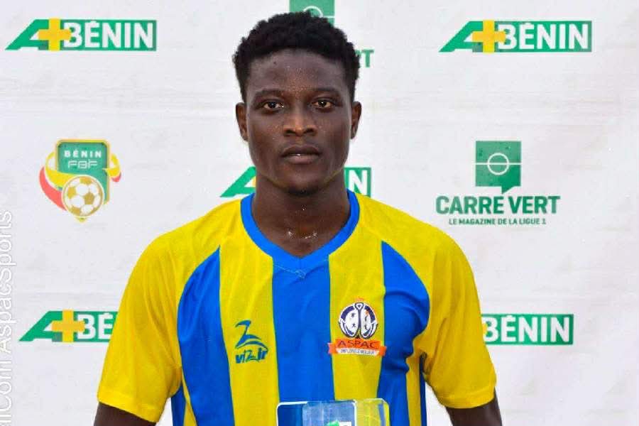 Celtiis Ligue 1 : Sahid N’Gobi domine le classement des buteurs