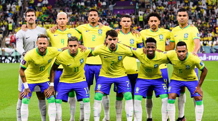 Coupe du monde 2026 : le Brésil entre officiellement en mode préparation