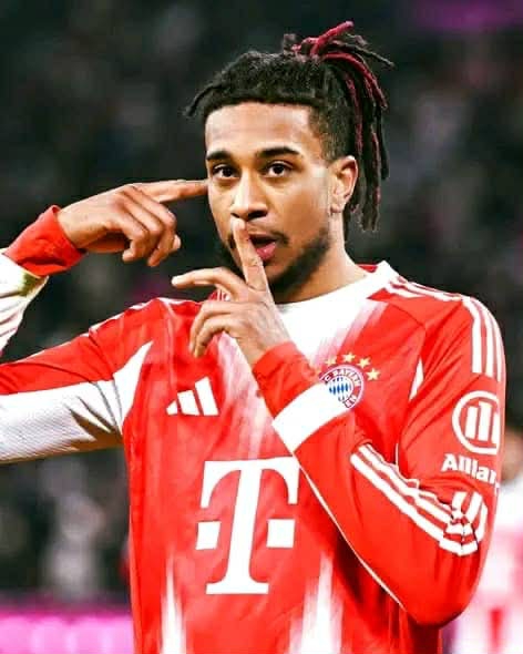 OFFICIEL ! Michael Olise *est élu Joueur du mois *en* Bundesliga !*