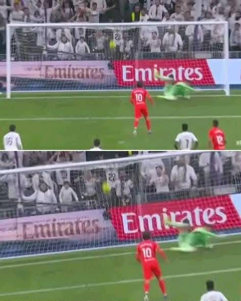 Liga : Courtois en difficulté face aux penalties