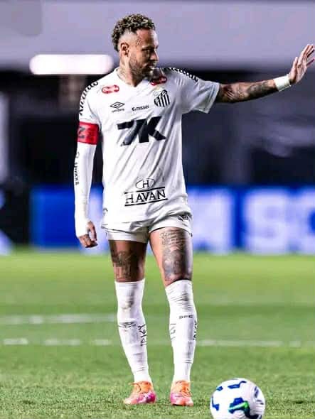 Santos FC en démonstration: Neymar de retour