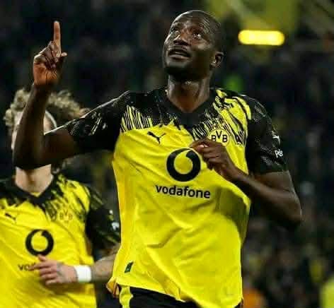 Serhou Guirassy l&rsquo;homme fort de Dortmund