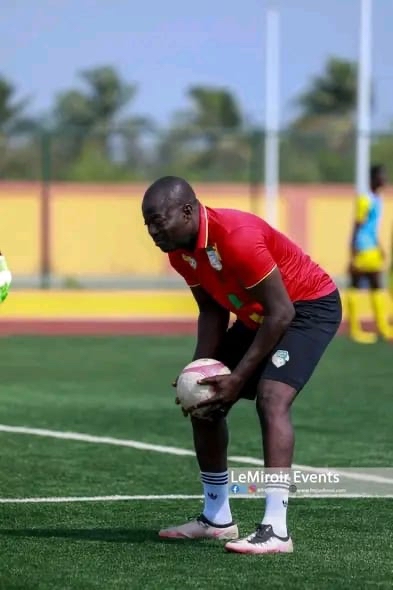 Une légende des du football béninois prend les commandes à Aplahoué