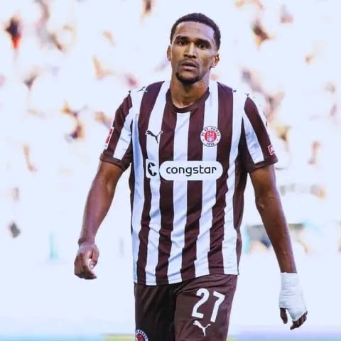 Bonnes nouvelles pour Andréas Hountondji