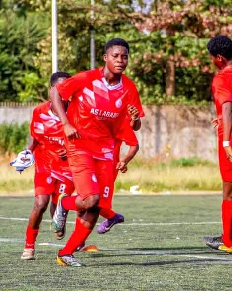 Labylle Etchou brille et propulse l’AS Lagarde vers la victoire en D2 féminine