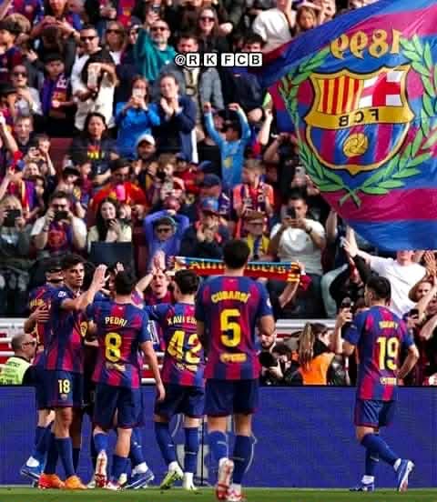 FC BARCELONE : UNE SAISON DE MAÎTRISE ABSOLUE EN LIGA