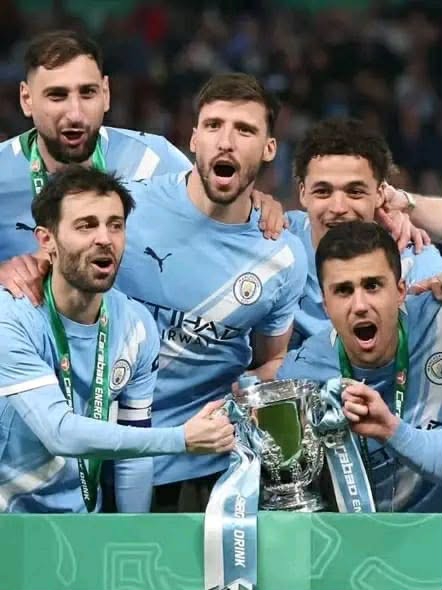 CITY AU SOMMET : un 9e sacre historique et un rêve brisé pour Arsenal