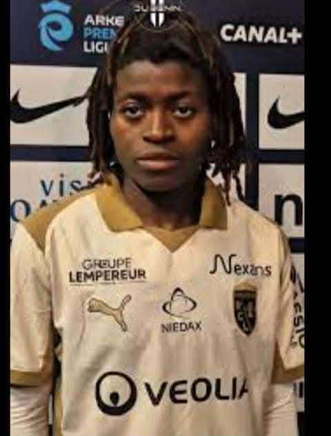 Aude Gbedjissi brille malgré la relégation du RC Lens Féminin