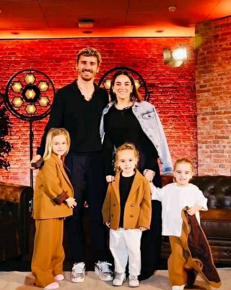 Antoine Griezmann : le triplé le plus incroyable de sa vie !