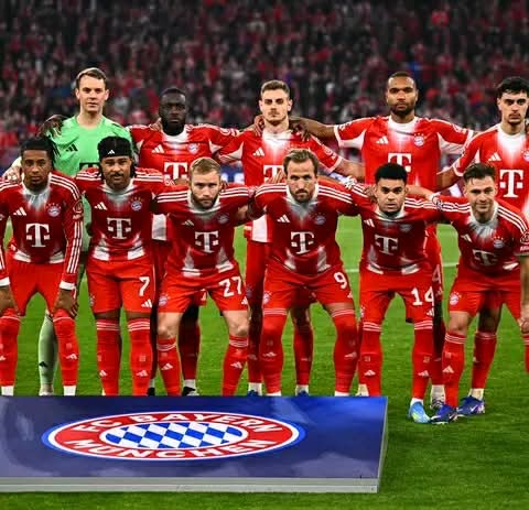 Bayern Munich sacré une 35e fois champion d’Allemagne le weekend dernier