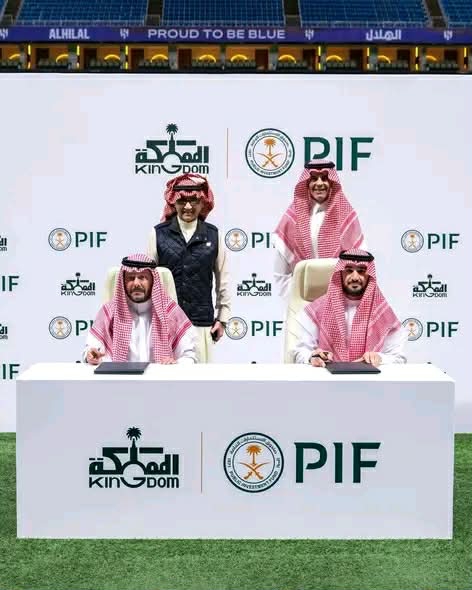 OFFICIEL : AL HILAL CHANGE DE MAINS !