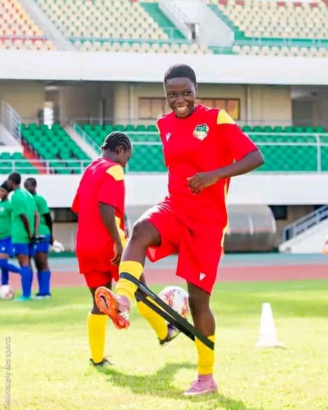 Mission remontada à Kégué : les Amazones U17 du Bénin jouent leur survie mondiale !