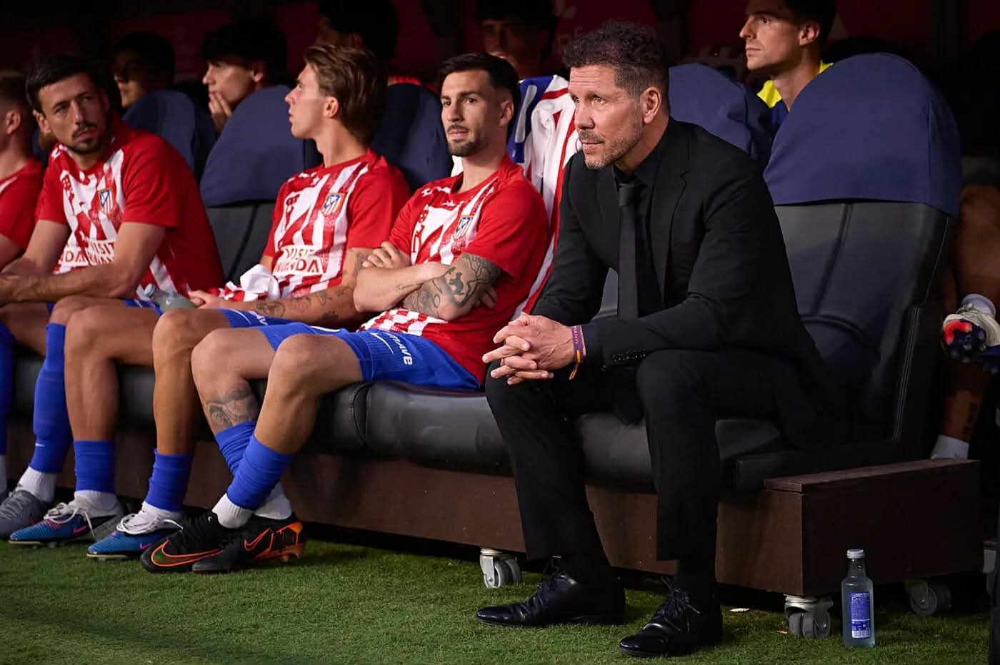 Diego Simeone, l’éternel combattant face à la cruauté du destin