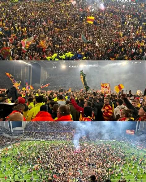 Bollaert en fusion : Lens renverse tout et file en finale !