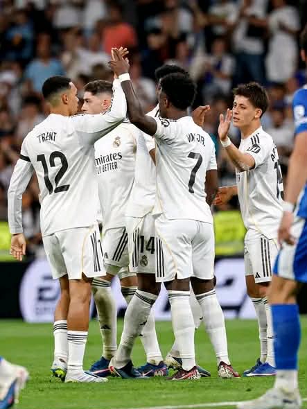 REAL MADRID EN DIFFICULTÉ DÉFENSIVE : UNE SÉRIE INQUIÉTANTE EN LIGA