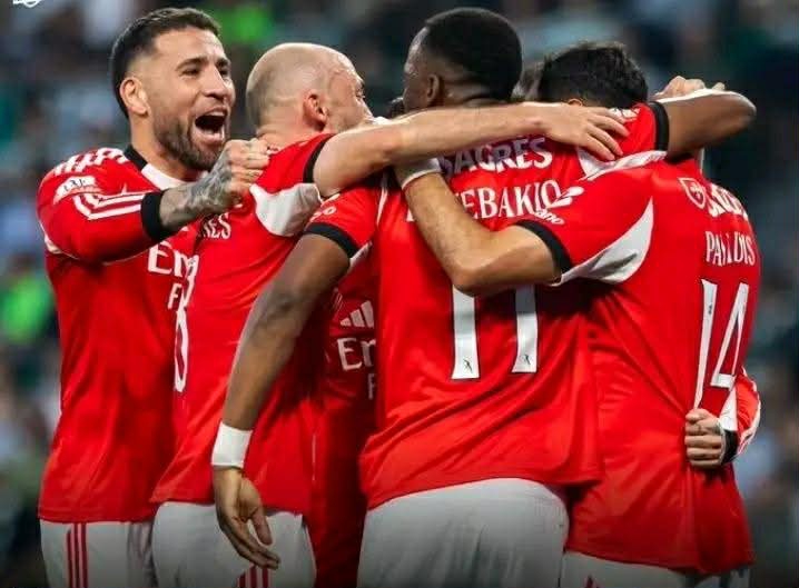 L’invincibilité sans récompense : le paradoxe du SL Benfica en Primeira Liga