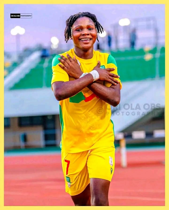 Qualifications Mondial U-17 Féminin 2026 : Gandonou en tête, la bataille des buteuses est lancée