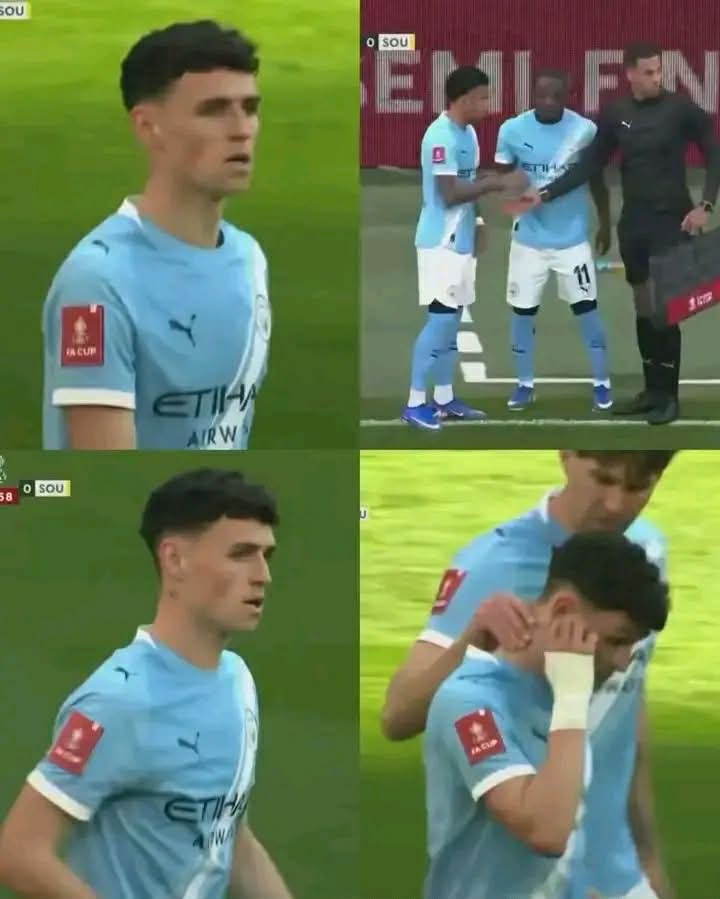 Phil Foden : de lumière éclatante à ombre incertaine