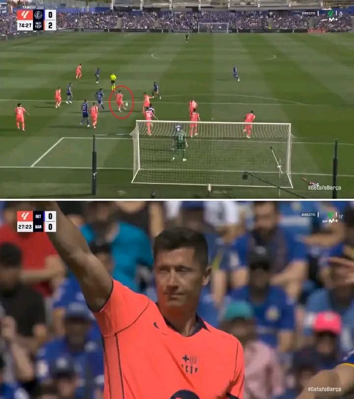 Robert Lewandowski entre encore un peu plus dans l’histoire de la Liga