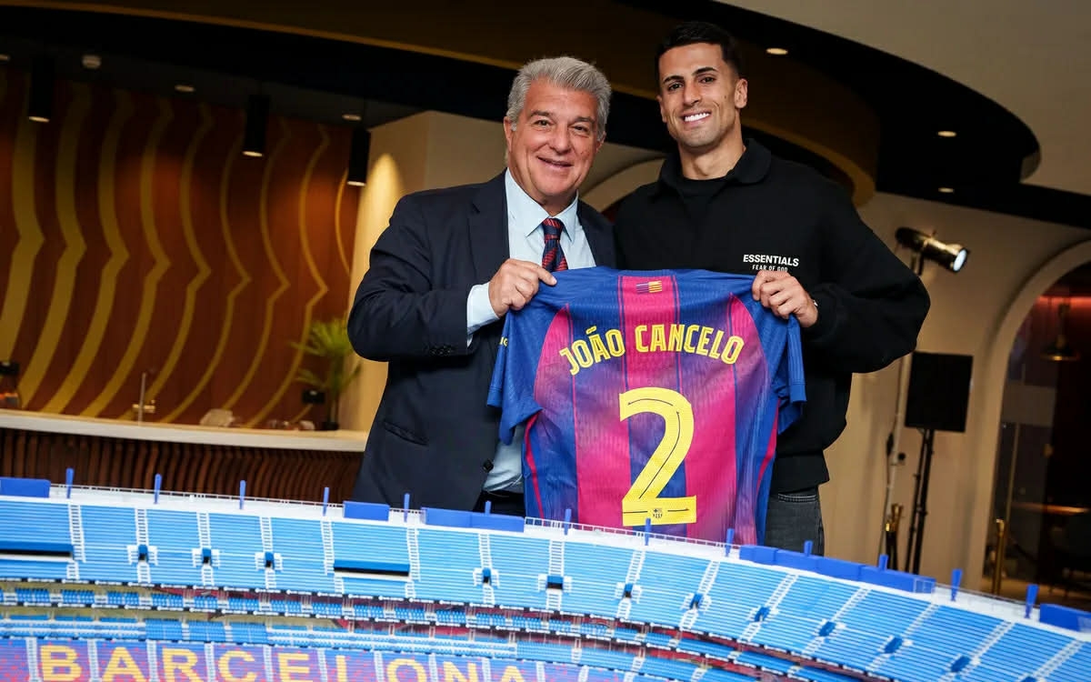 João Cancelo à un pas de l’éternité européenne