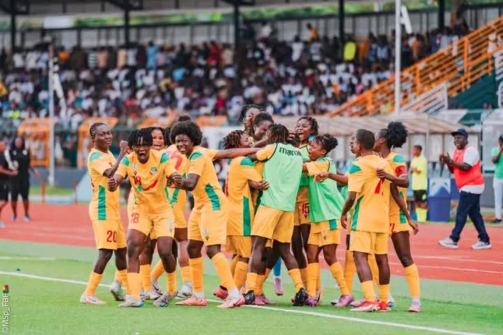 Amazones U17 : quand le football rime aussi avec réussite scolaire