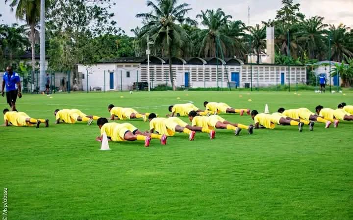 Amazones U20 : un groupe presque au complet à Abidjan !