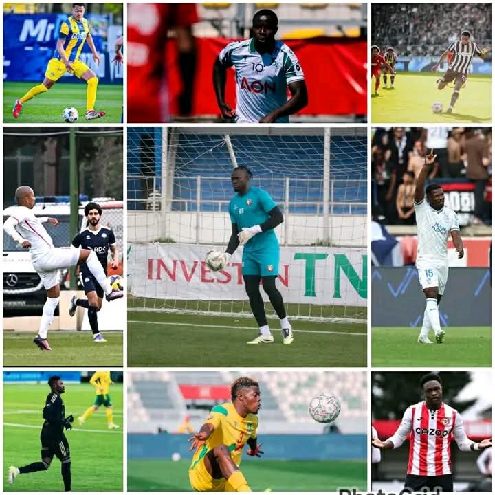 LES GUÉPARDS DU BÉNIN EN ACTION : UN WEEK-END TEINTE DE LUMIÈRE ET OMBRE !