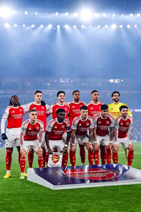 ARSENAL, LE RETOUR AU SOMMET : UNE NUIT HISTORIQUE QUI RÉVEILLE L’EUROPE