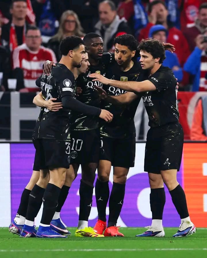 PSG : la naissance d’un empire européen
