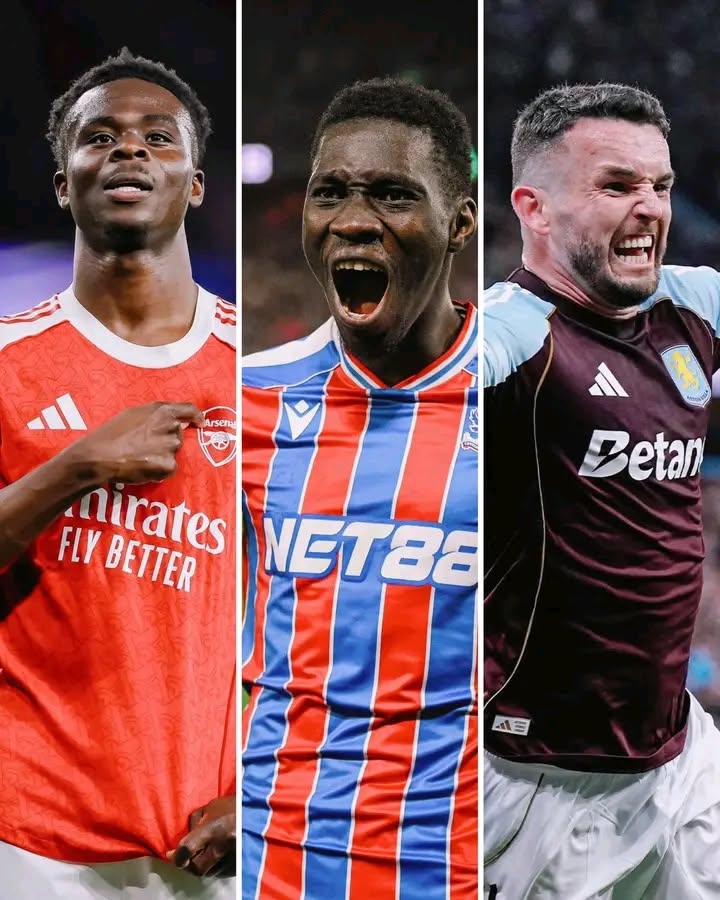 L’Angleterre à l’assaut de l’Europe : trois finales, un rêve de domination continentale Aston Villa, Crystal Palace et Arsenal portent les espoirs du football anglais