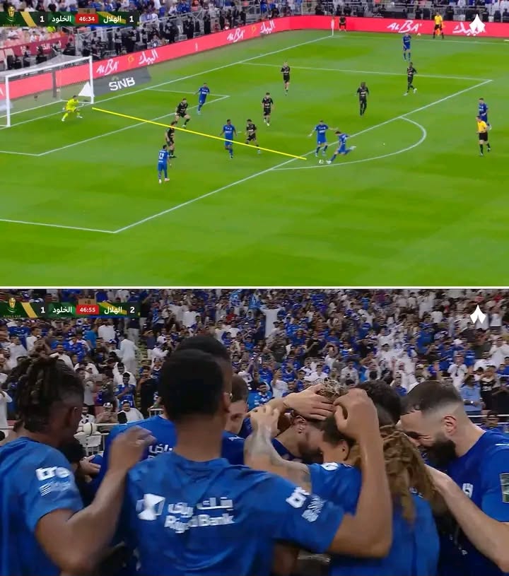 Al-Hilal s’offre la Kings Cup mais garde les yeux tournés vers le championnat
