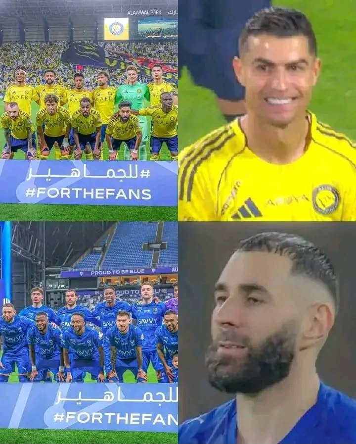 Cristiano Ronaldo vs Karim Benzema : l’Arabie saoudite prépare une finale digne d’Hollywood