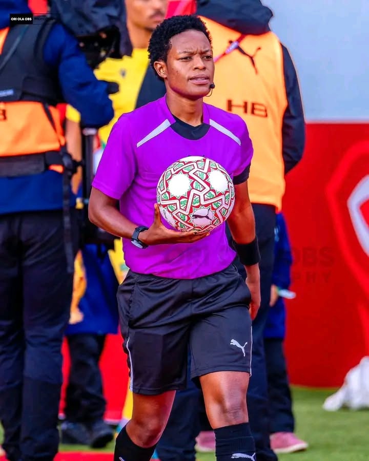 Mondial Féminin U20 2026 : Shamirrah Nabadda au sifflet du choc Bénin VS Côte d’Ivoire