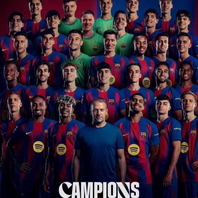 LE BARÇA CONSERVE SON TRÔNE ET PLANE SUR L’ESPAGNE !