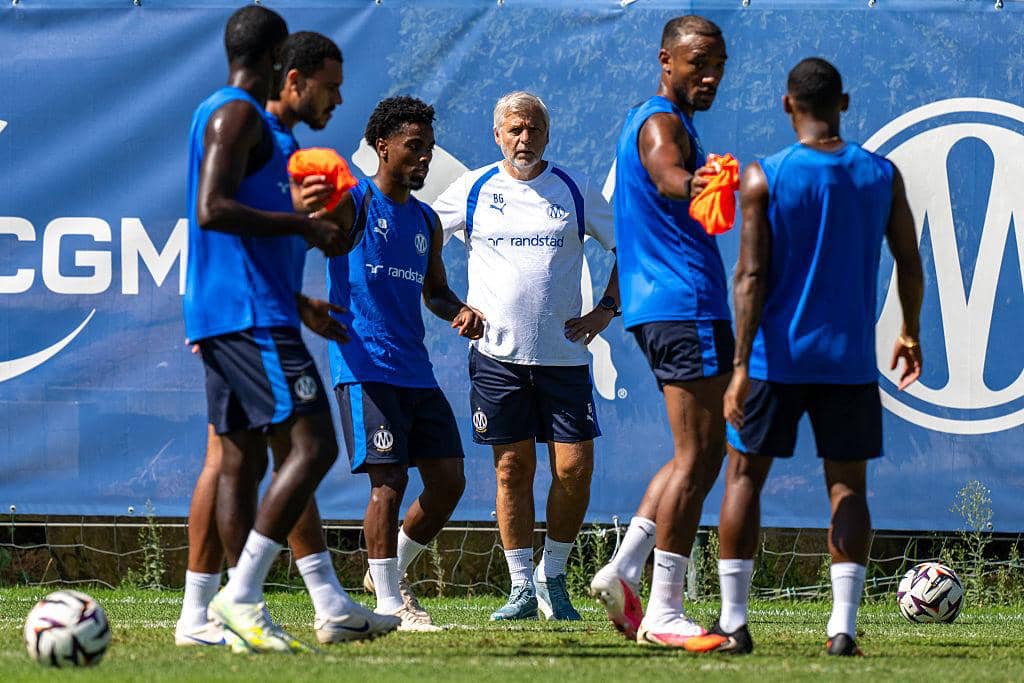 Ligue 1 : C&rsquo;est la crise à Marseille